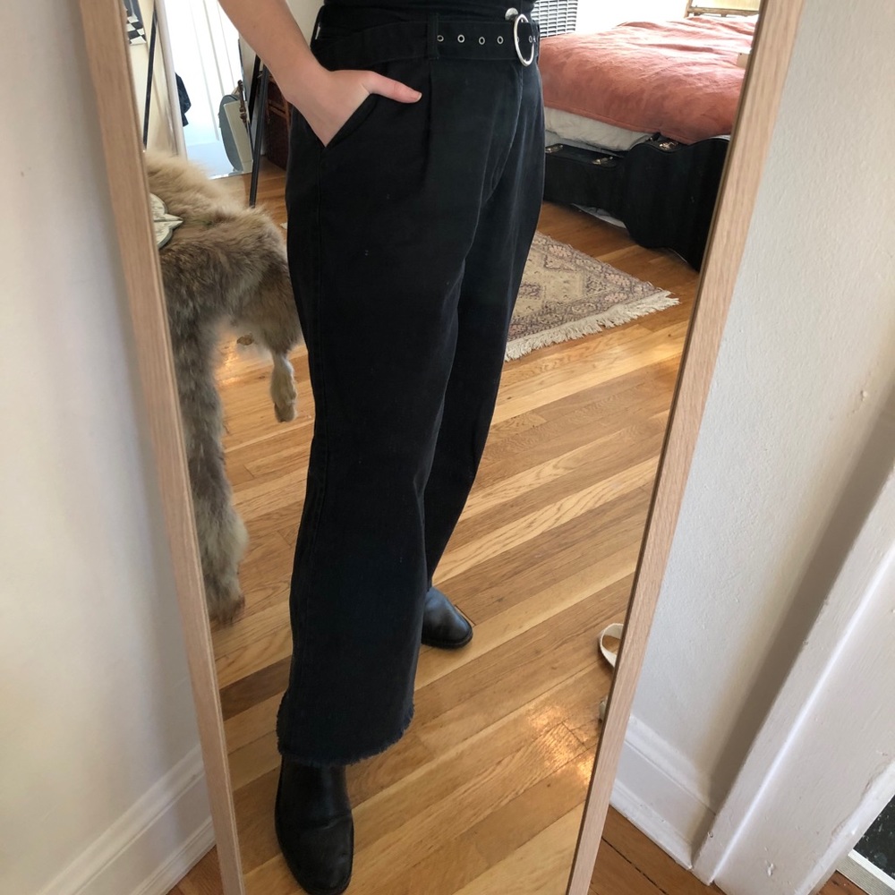 BDG wide leg trousers